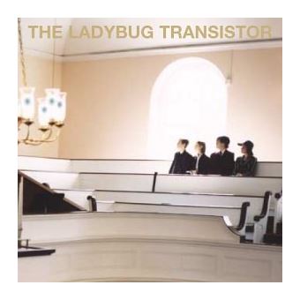 Ladybug transistor - The Ladybug Transistor - CD album - Achat & prix ...