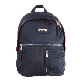 Sac à dos Schott Army Bleu marine