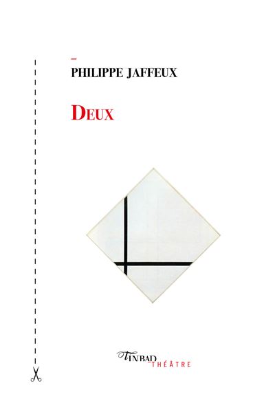 Deux - Philippe Jaffeux - broché