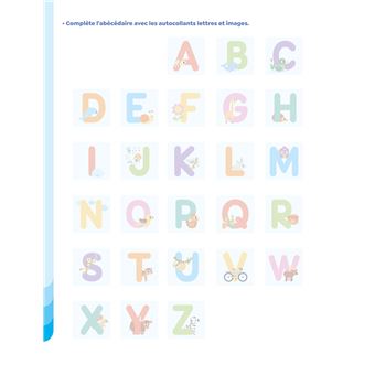 Les lettres majuscules