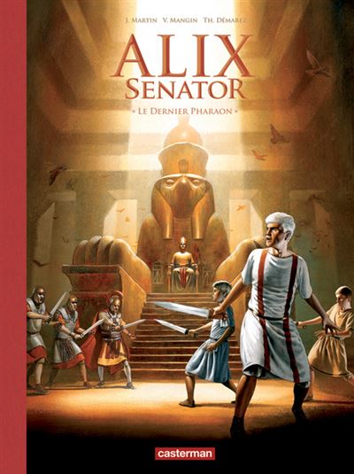 Le dernier pharaon