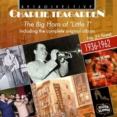 Big horn of little t/his finest 1936 1962