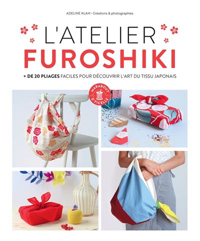 Mon atelier Furoshiki