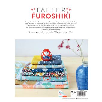 L'atelier Furoshiki
