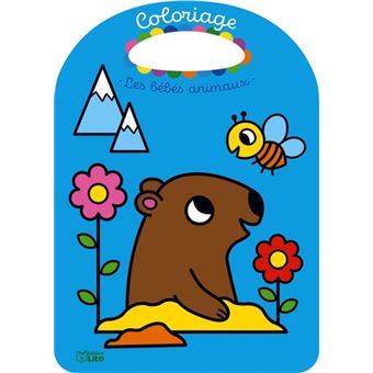 Les bébés animaux de la montagne