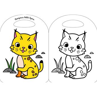 Les bébés animaux de la montagne
