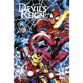Devil's Reign T01 (Edition collector) - COMPTE FERME