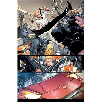 Devil's Reign T01 (Edition collector) - COMPTE FERME