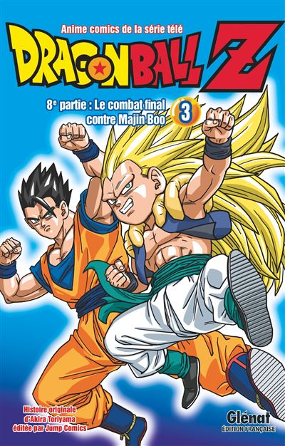 Dragon ball z 8e partie,03