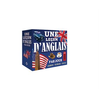 Une leçon d'anglais par jour 2016 - 1