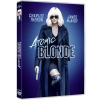Atomic Blonde DVD