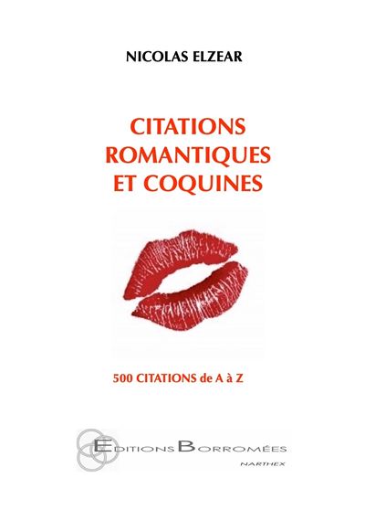 Citations romantiques et coquines