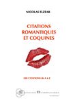 Citations romantiques et coquines