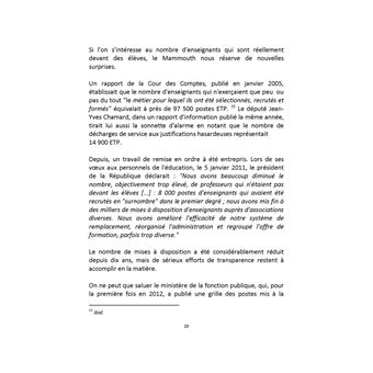 L'école malade de l'égalitarisme