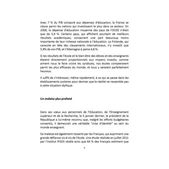 L'école malade de l'égalitarisme