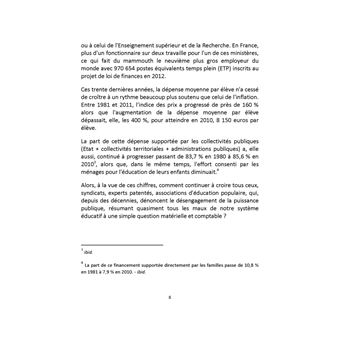 L'école malade de l'égalitarisme