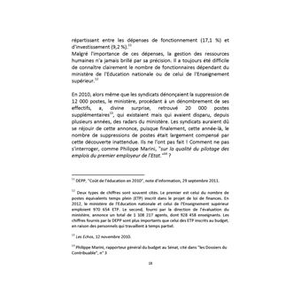 L'école malade de l'égalitarisme