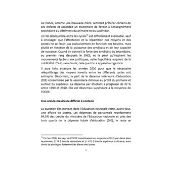 L'école malade de l'égalitarisme