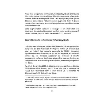 L'école malade de l'égalitarisme