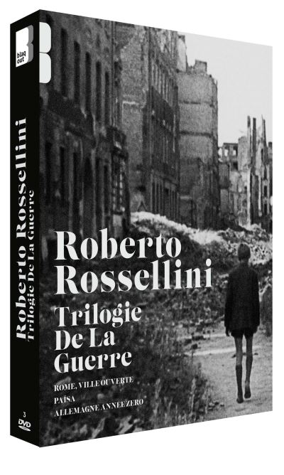 Rossellini/la trilogie de la guerre