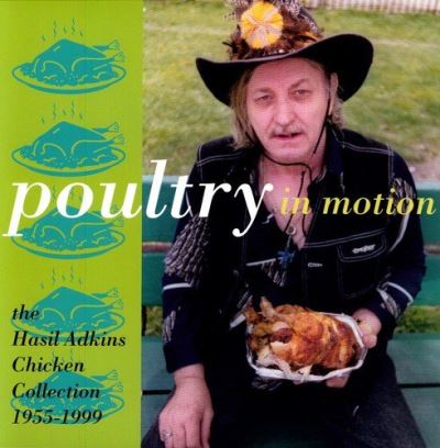 Poultry in motion