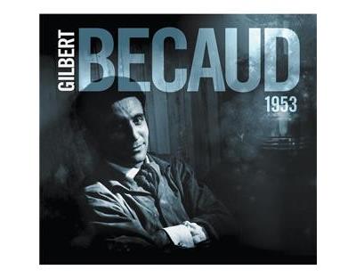 Bécaud 1953 Digipack