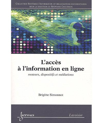 L'acces a l'information en lig