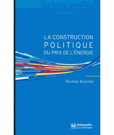 La Construction politique du prix de l'energie - Sociolo
