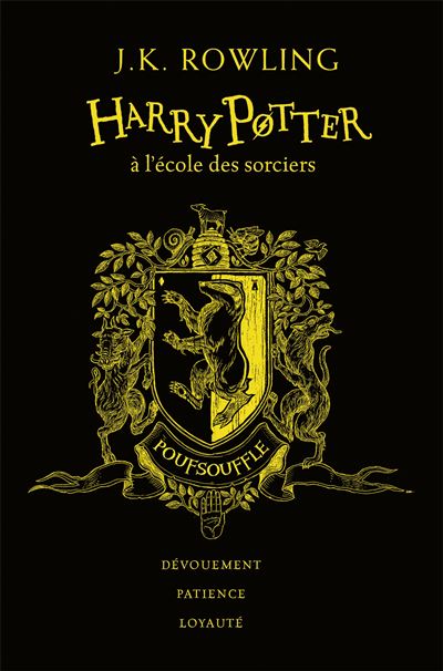 Harry Potter - Serpentard Tome 1 - Harry Potter à l'école des sorciers -  J.K. Rowling, Jean-François Ménard, Levi Pinfold - cartonné, Livre tous les  livres à la Fnac