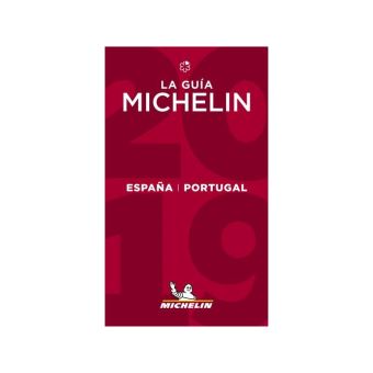 ESPANA-PORTUGAL 2019 MICHELIN