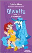 Olivette Tome 3 - Le génie parisien