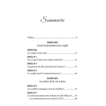 Le couple existe encore ... Et l'amour aussi !