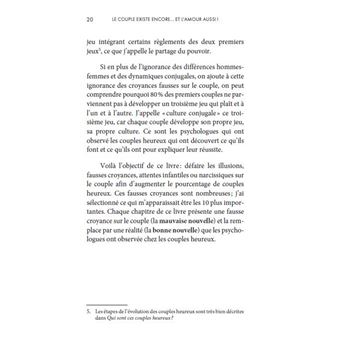 Le couple existe encore ... Et l'amour aussi !