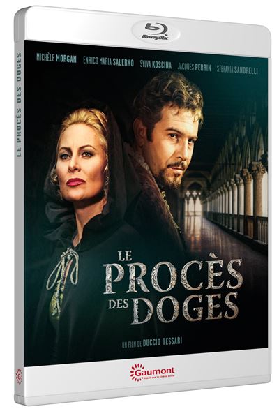 Le Procès des doges Édition Limitée Blu-ray