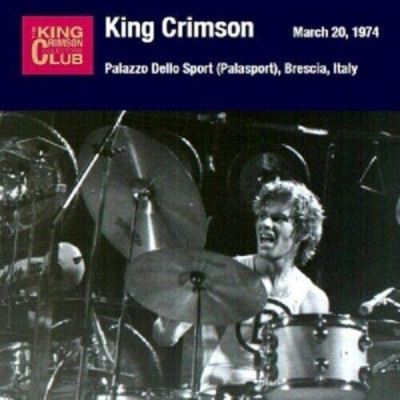 The King Crimson Collector's Club