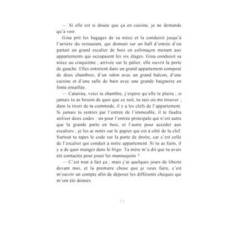 Maty H Détective Privée