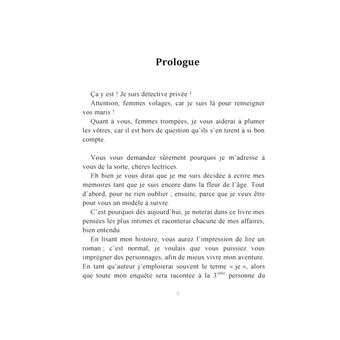 Maty H Détective Privée