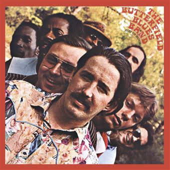 The Paul Butterfield Blues Band - 1