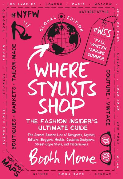Where stylists shop