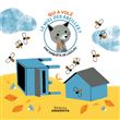 Qui a vole le miel des abeilles