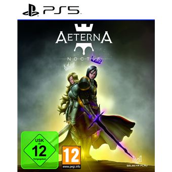 Aeterna Noctis PS5