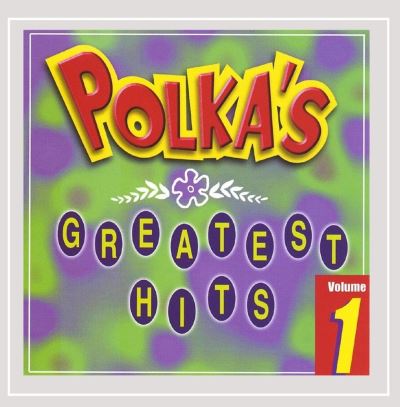 Polka's dance party vol 1