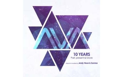 Ava 10 years present and future digi