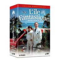 L'Île fantastique L'intégrale des Saisons 1 à 3 DVD