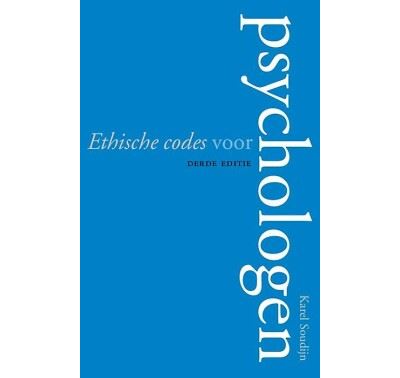 Ethische codes voor psychologen