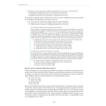 La Grande grammaire du français