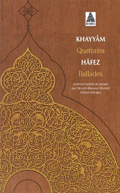 Quatrains / Ballades Bab