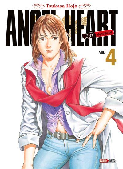 Angel heart saison 1 t04 ned