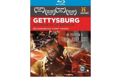 Gettysburg : Au coeur de la bataille Blu-Ray