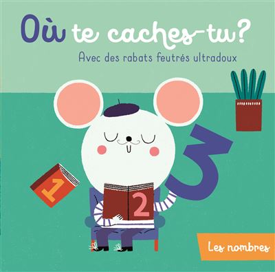Ou te caches-tu ? les nombres